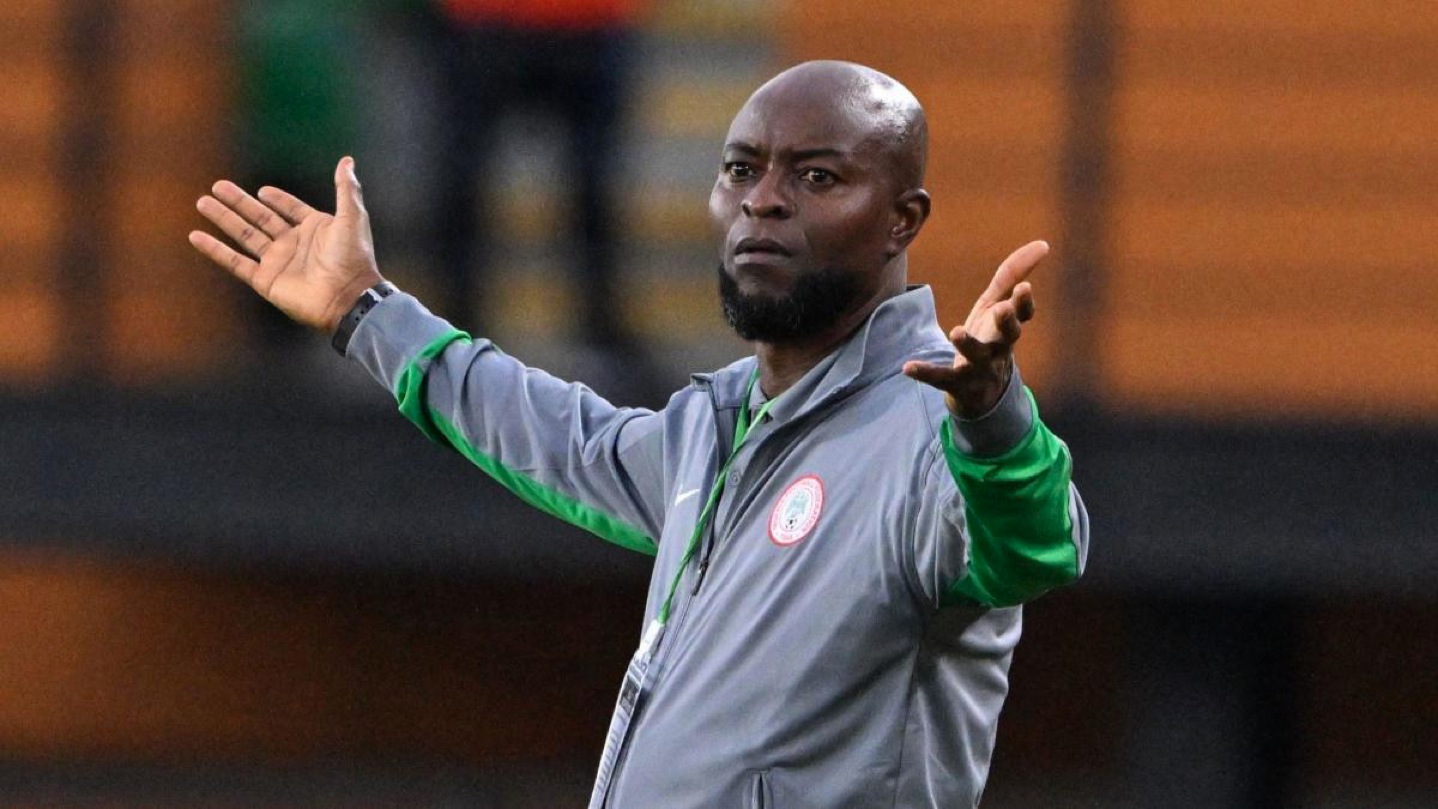 Finidi George Resigns As Super Eagles’ Coach