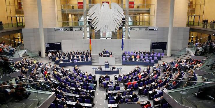 Germany Introduces New Immigration Laws For Non Eurozone Migrants