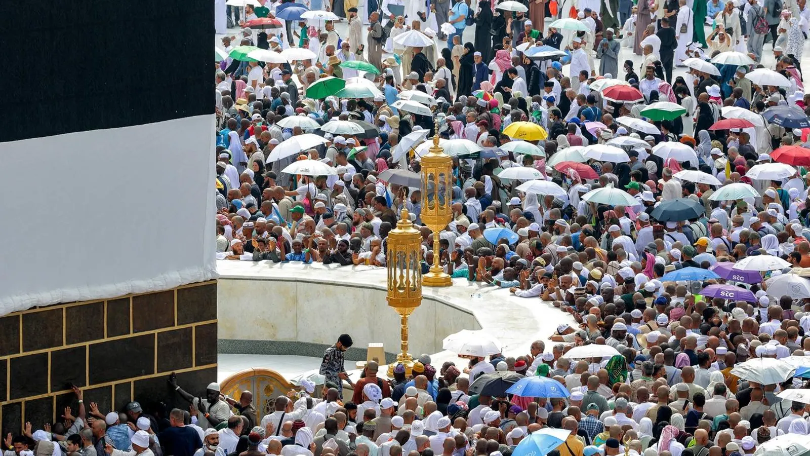 Heatwave Kills Over 900 Pilgrims in Mecca including Nigerians