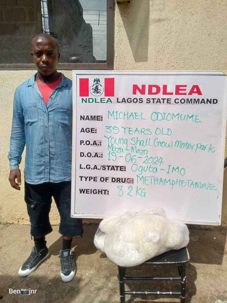 Snake-Guarded Shrine Busted: NDLEA Uncovers Illicit Drug Den in Edo State