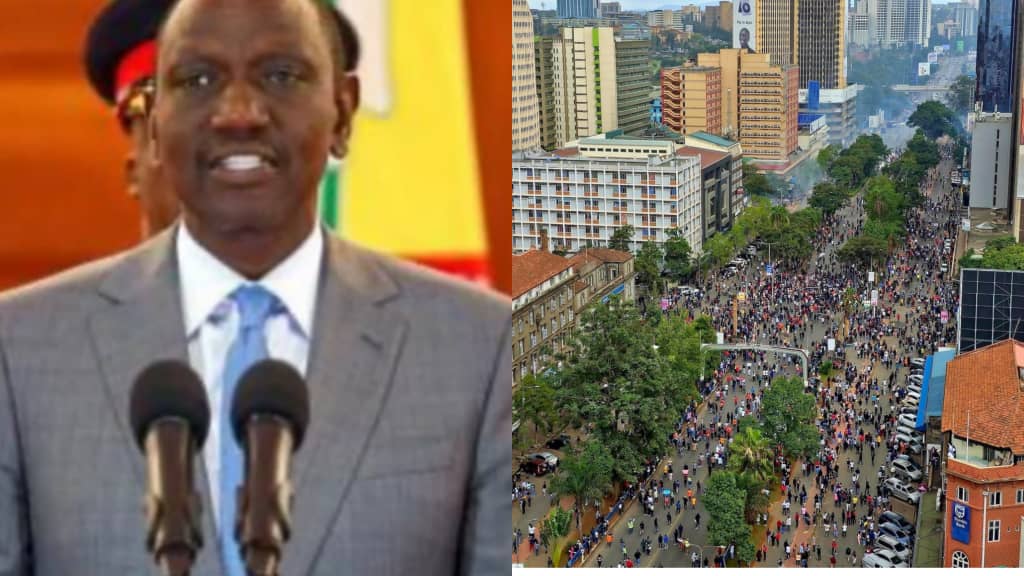 Kenyan President Bows to Pressure; Withdraws Controversial Finance Bill