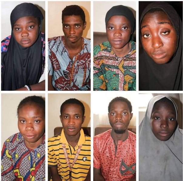 Kogi State Government Confirms Rescue of Remaining Students Abducted Last Month