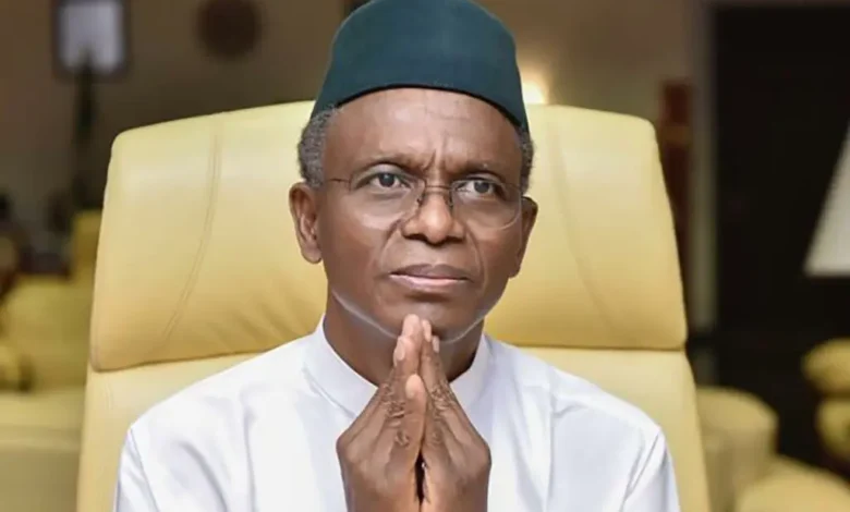 Kaduna State House of Assembly Asks EFCC To Arrest Former Governor El Rufai