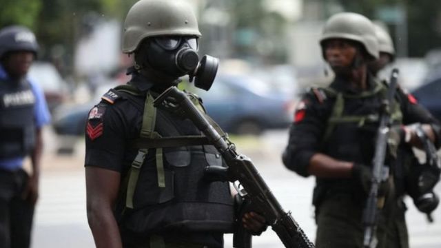 Rivers on the Brink: Police Warns Against Planned Protest