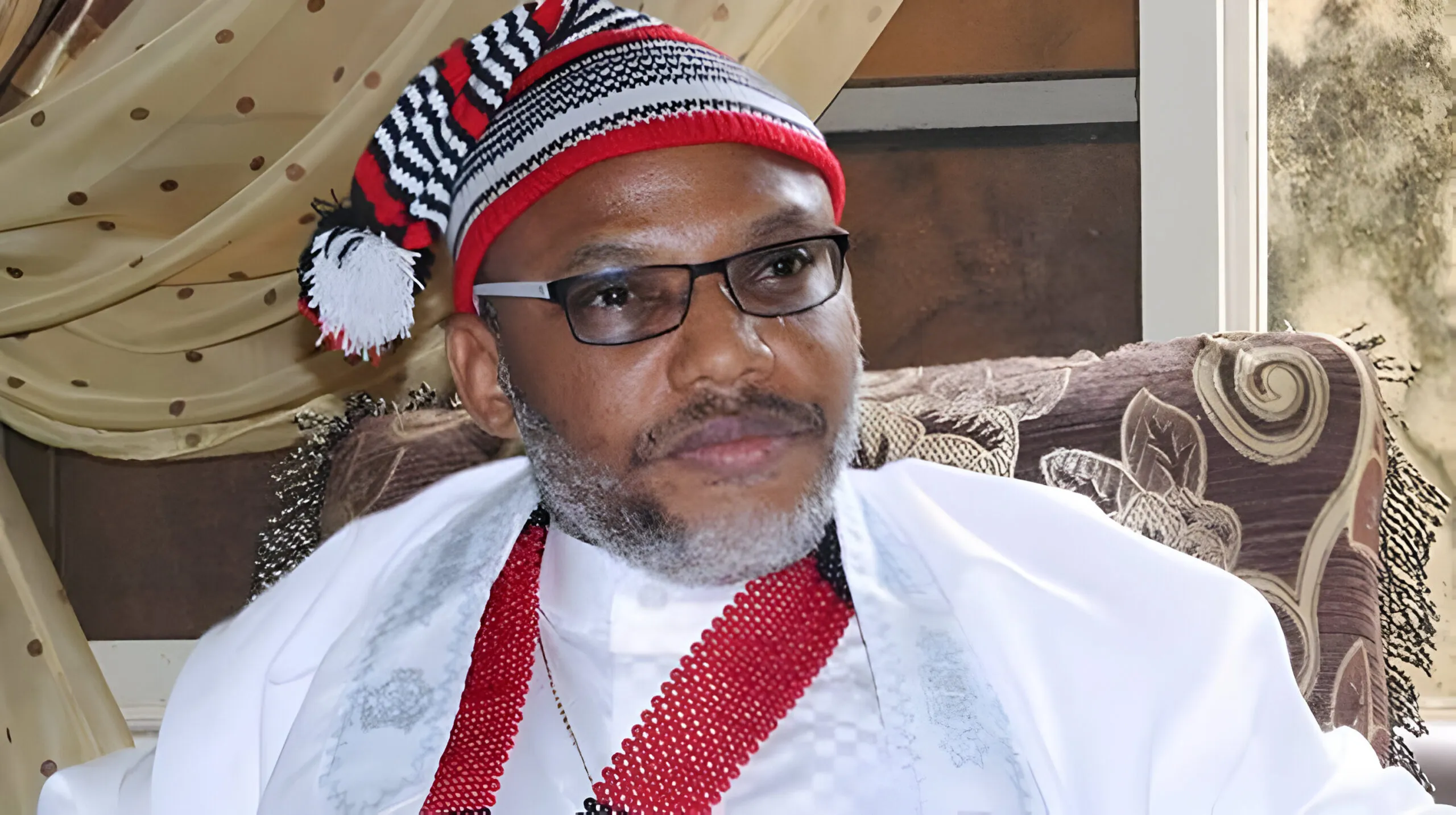 Incarcerated Leader of Indigenous Peoples of Biafra, IPOB, Nnamdi Kanu Condemns Killing of Soldiers in Aba
