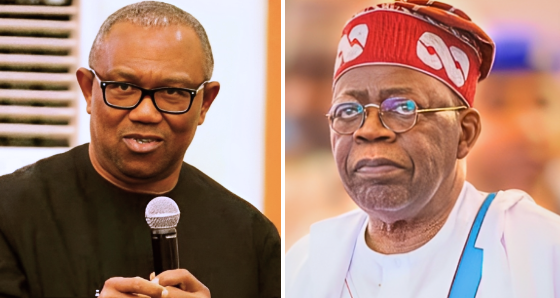 Peter Obi Slams Tinubu for Skipping Yelwata Visit: ‘A True Leader Shows Up’