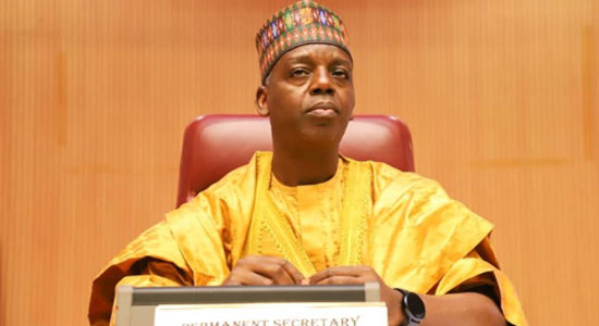 Permanent Secretary, Federal Ministry of Foreign Affairs, Ibrahim Lamuwa Denies Allegations of Sexual Harassment