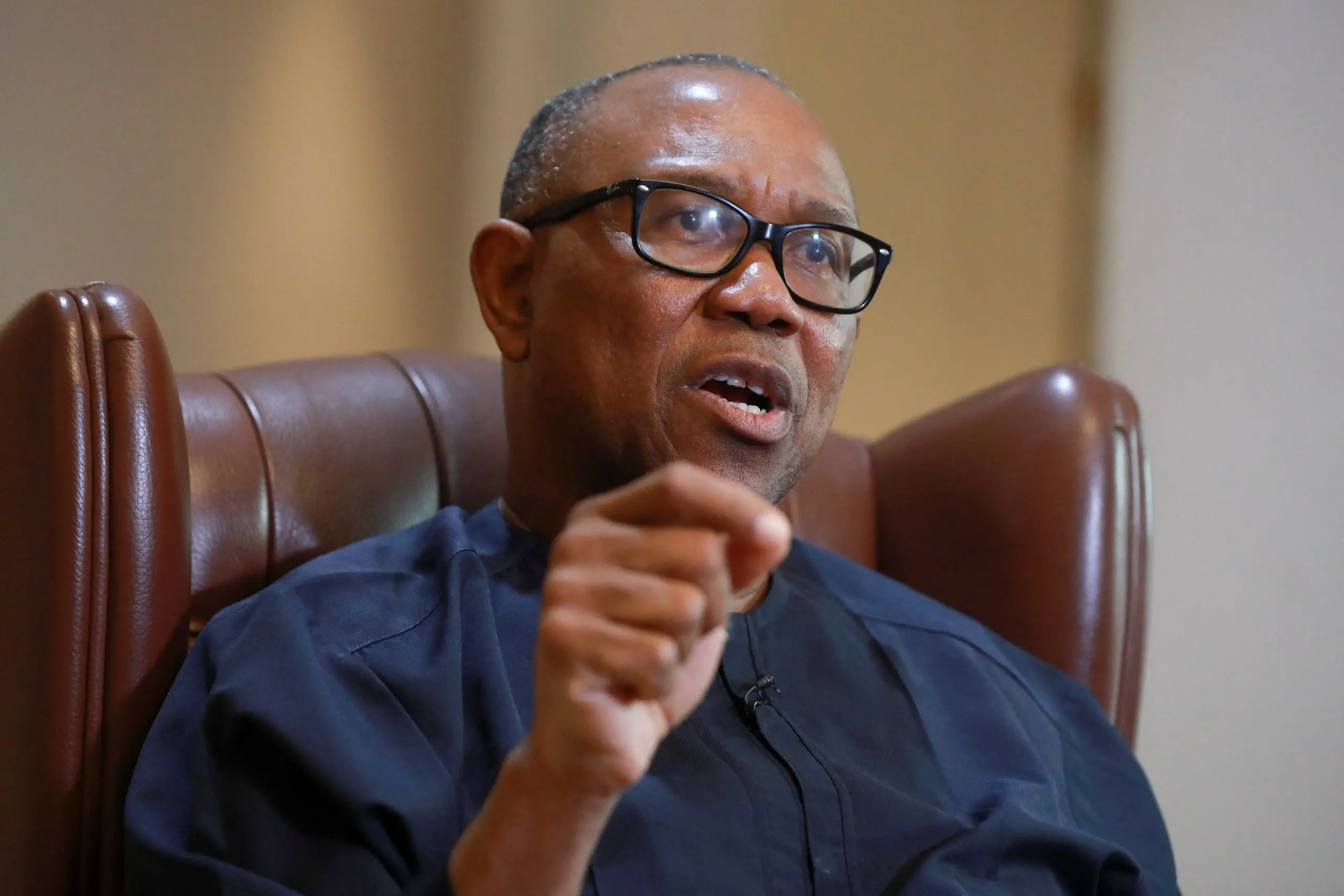 Labour Party’s 2023 presidential candidate, Peter Obi, has condemned moves by the Federal Government to acquire new jets for President Tinubu and his deputy, Kashim Shettima.