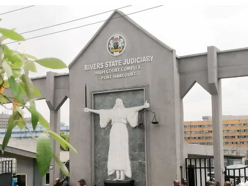 A Rivers State High Court us affirmed lawmakers supporting former Governor Nyesom Wike led by Martin Amaewhule and 26 other Rivers Assembly Members that defected to APC are still PDP members