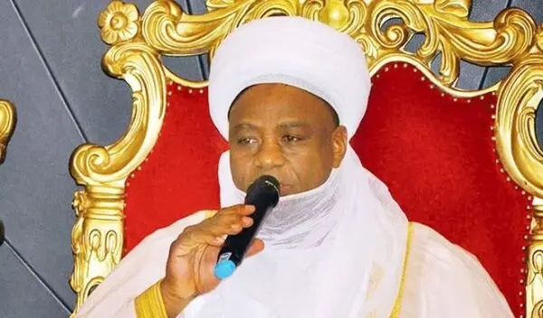 Sultan of Sokoto Appeals To Organized Labour to Dialogue with FG over the new minimum wage