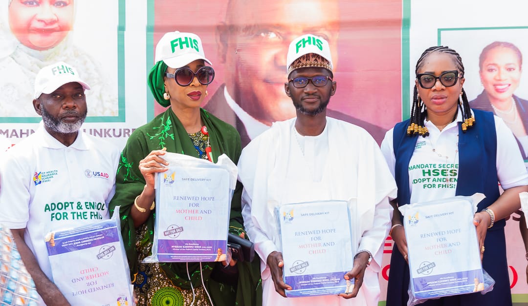 The Health and Human Services Secretariat of the Federal Capital Territory Administration has launched free antenatal care and health insurance for pregnant women for one year.