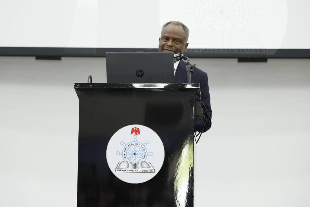 Former Provost Marshall Nigerian Navy Seeks More Investment in Blue Economy To Shore Up Nigeria’s GDP