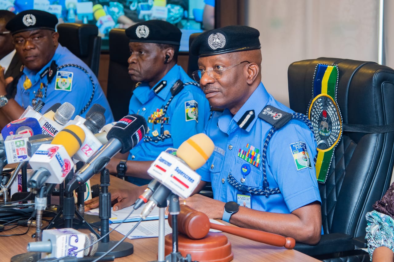 PSC Calls for Replacement of IGP Egbetokun Over Alleged Recruitment Saga