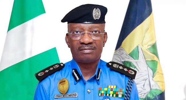 IGP Egbetokun Celebrates 365 Days in Office, Parades Achievements, and Unveils Strategies for Improved Policing