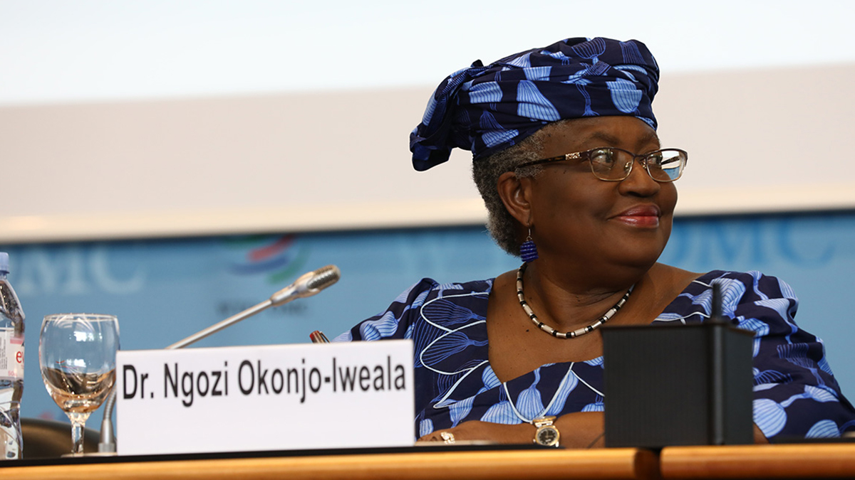 Delta State Governor, Sheriff Oborevwori congratulates DG, World Trade Organization, Dr Ngozi Okonjo-Iweala at 70