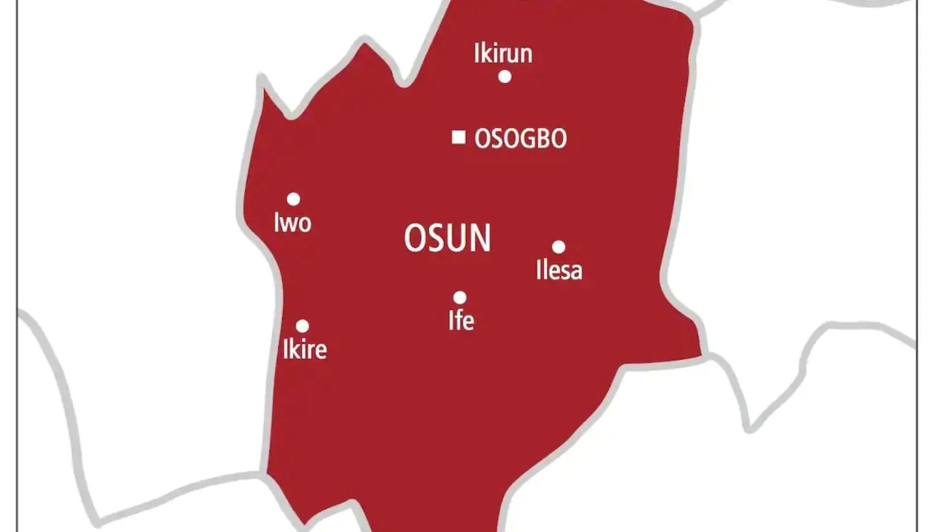 Osun State Government has reactivated its Public Health Rapid Response Team, and Public Health Emergency Management Committee.