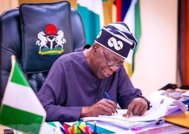 President Tinubu Sacks DG Bureau For Public Procurement