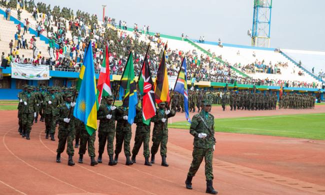 AFRICA UNITES: 54 Nations Set to Compete in Historic Military Games in Nigeria Amidst Regional Tensions!