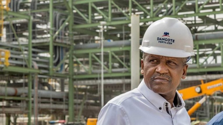 Breaking News: NNPC Loses 20% Stake in Dangote Refinery