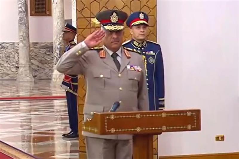 Egyptian President Appoints new Foreign and Defence ministers