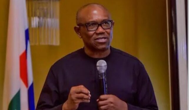 Execution of Four National Budgets Concurrently, Recipe for frivolity Obi cries Out