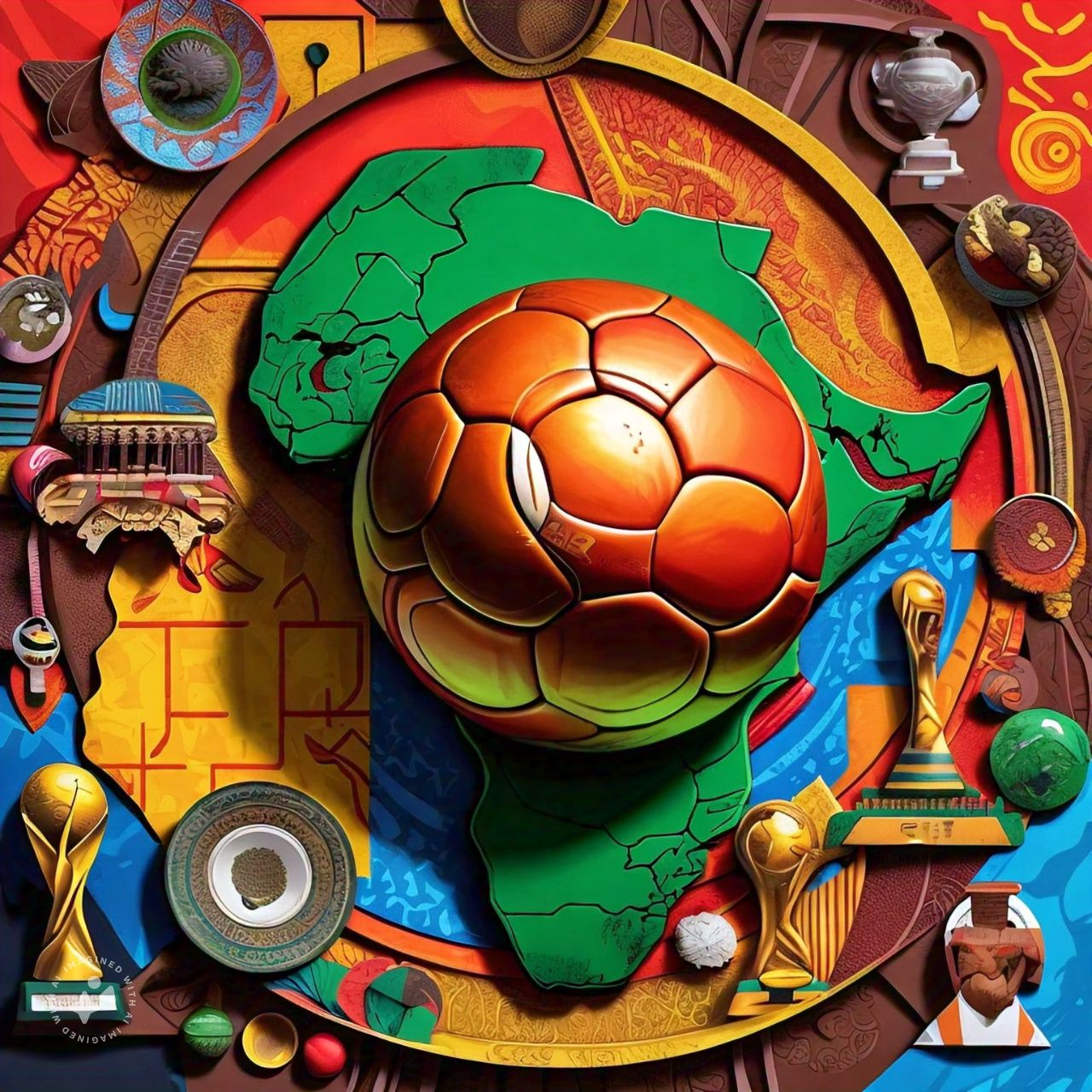 The Lowdown: African Football Needs a Major Glow-Up