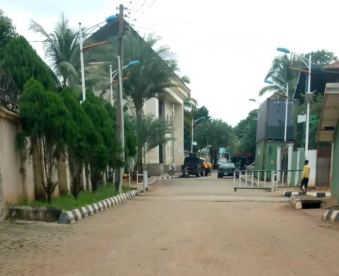 Sen. Ifeanyi Ubah’s Home in Anambra Mourns His Death