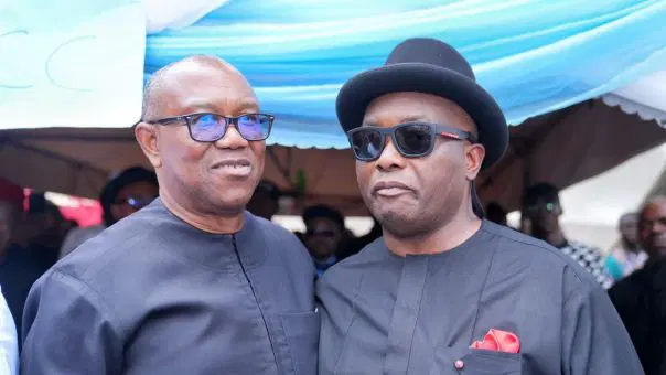 Peter Obi Mourns Senator Ifeanyi Ubah