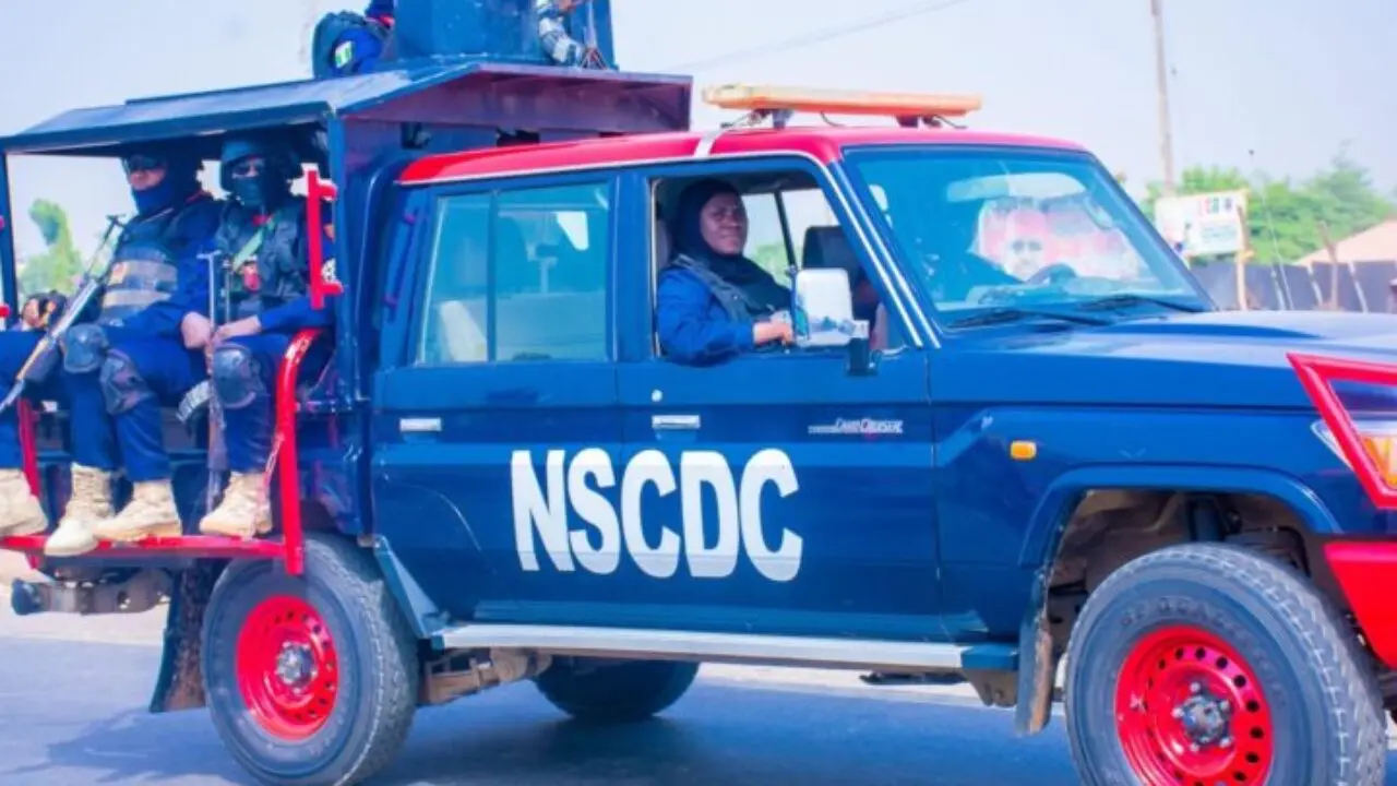 NSCDC Deploys 3,400 Personnel for Kano Protests