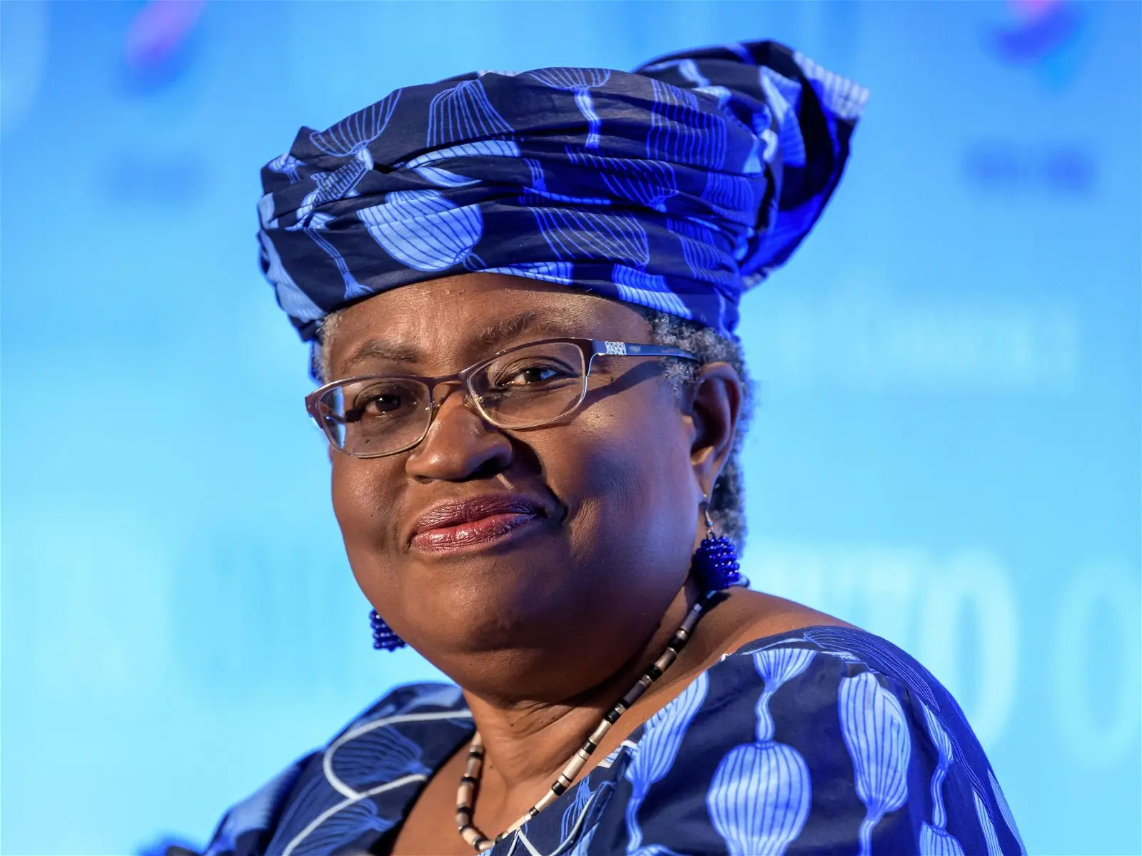 African Group Backs Okonjo-Iweala for Second Term at WTO