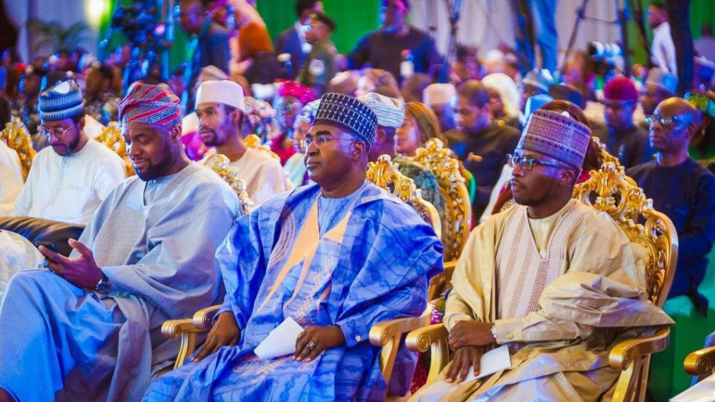 NIMASA, MINISTRY OF BLUE ECONOMY RECEIVE PRESIDENTIAL RECOGNITION FOR QUALITY SERVICE DELIVERY.