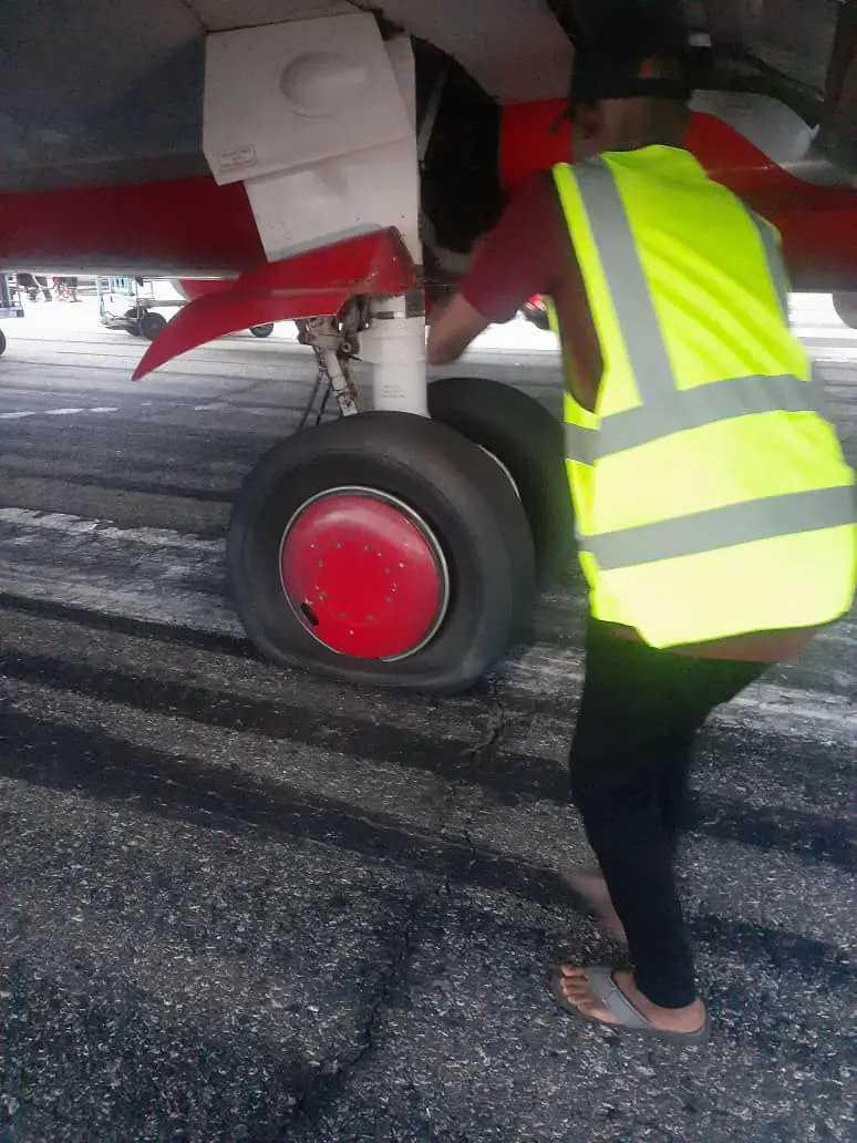 FAAN Temporarily Closes Yola Airport Runway After Max Air Incident