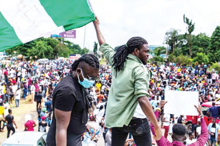 Nigeria’s Economic Woes: Youths Plan Nationwide Protest