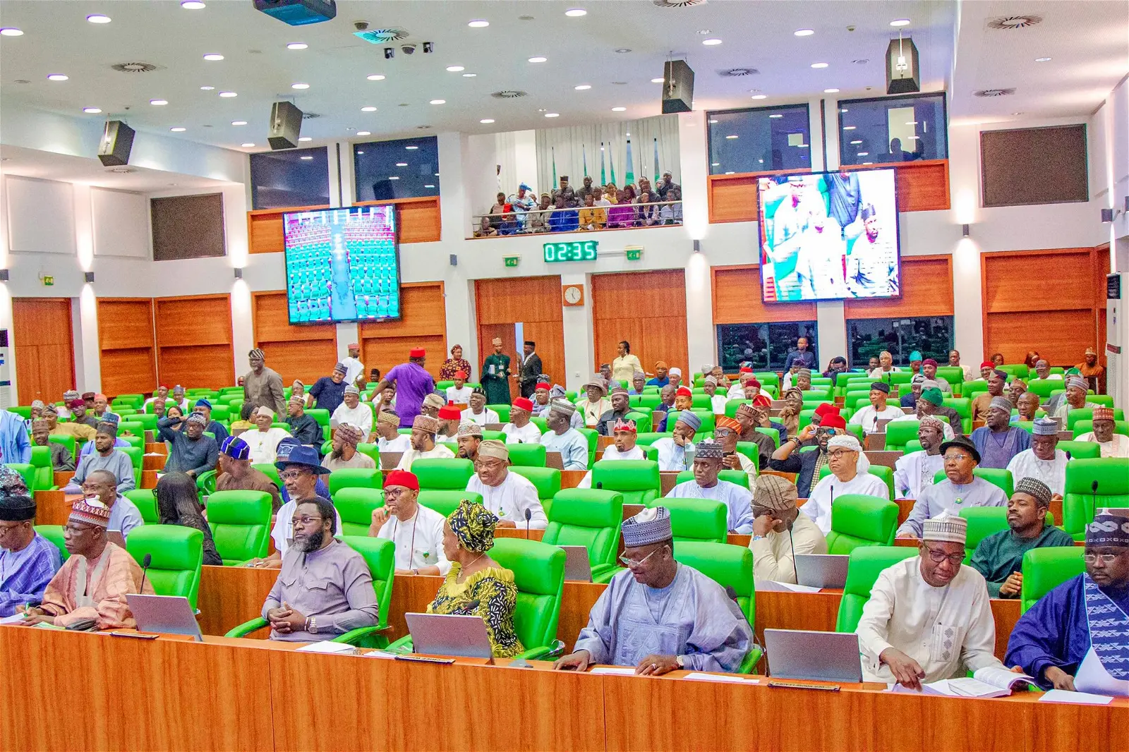 House of Representatives Passes 70,000 Naira Minimum Wage Bill