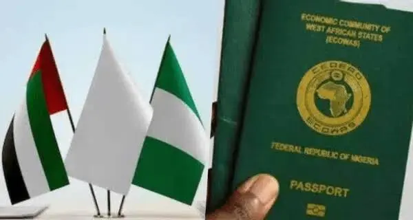 Breaking News: Nigeria, UAE Resume Visa Issuance for Nigerian Travelers