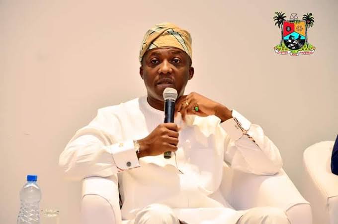 Lagos State Government Issues 48 Hours to Illegal Squatters to Clear From Waterways