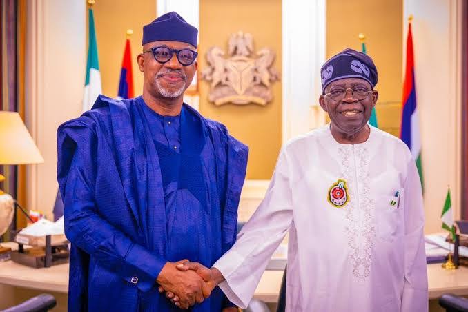 Ogun State Governor Congratulates President Tinubu on his reelection as ECOWAS Chairman