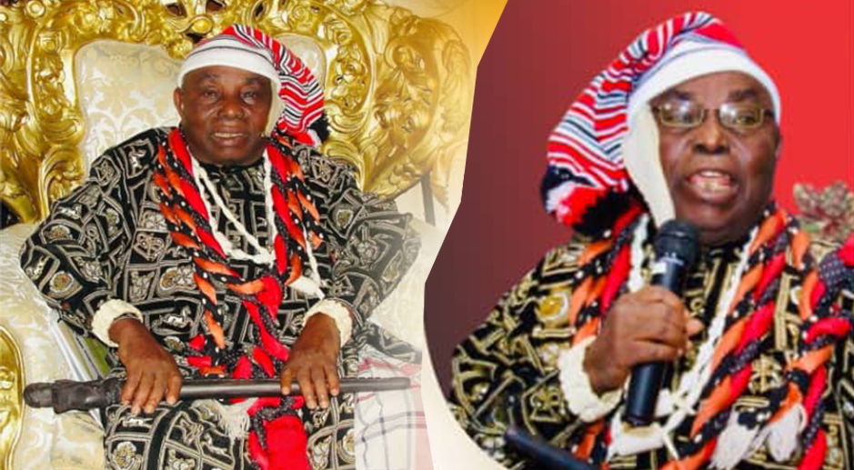 Ohafia Monarch, Ezie Ohamoha joins ancestors, to be buried this weekend at Ohafia