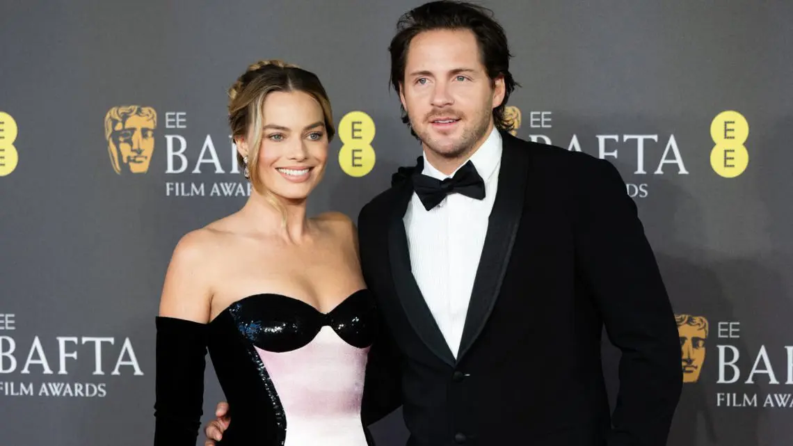 Margot Robbie Reportedly Pregnant with First Child
