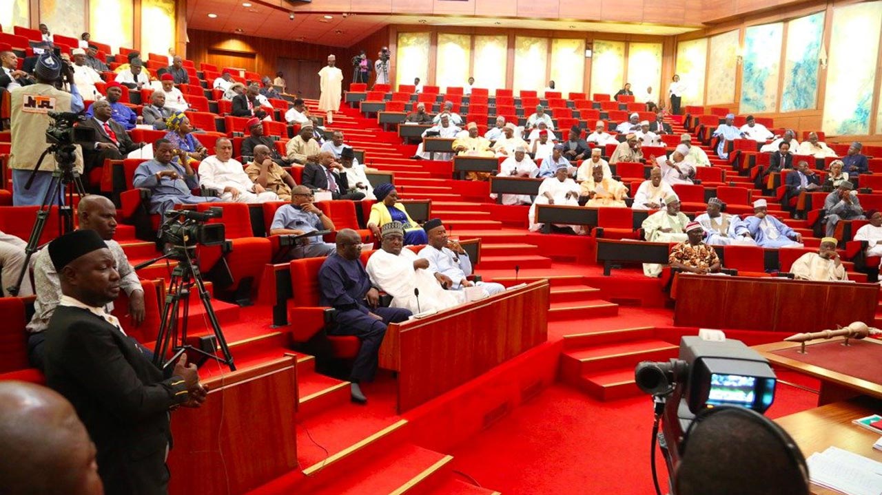 Senate Probes Alleged Diversion of funds by former service chiefs