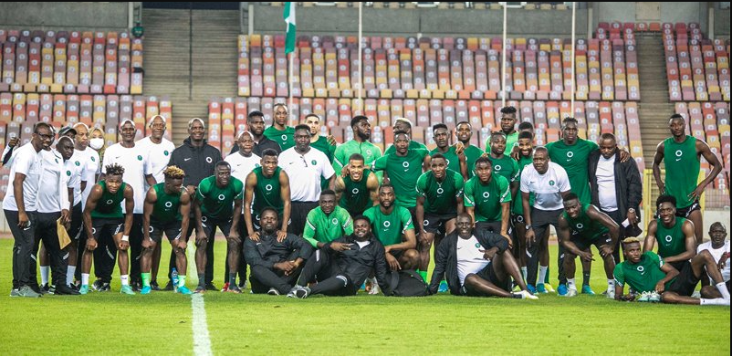 Nigeria’s Super Eagles have been drawn in Group D of the AFCON 2025 qualifiers.