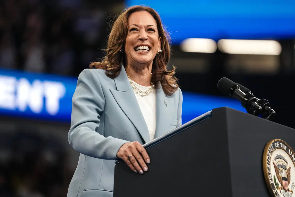 Harris Set to Announce Running Mate as Campaign Heats Up