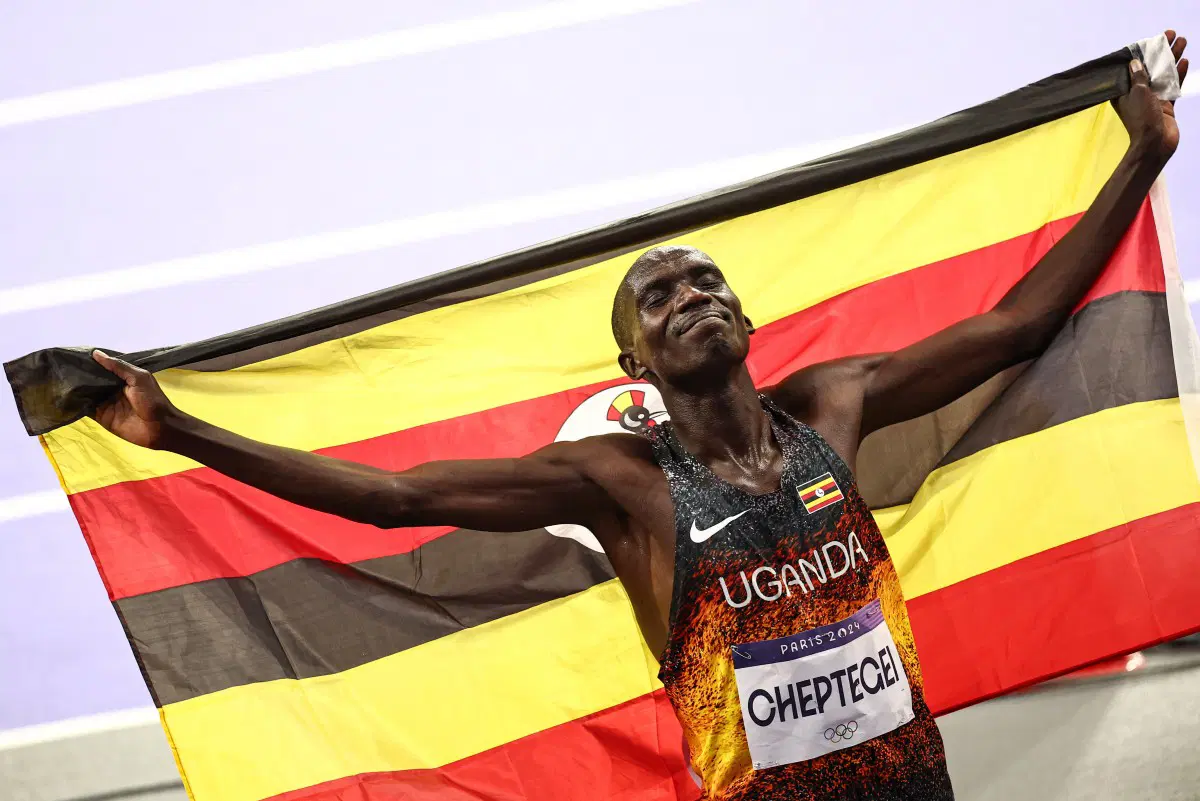 Cheptegei Shatters Olympic Record in Epic 10,000m Showdown