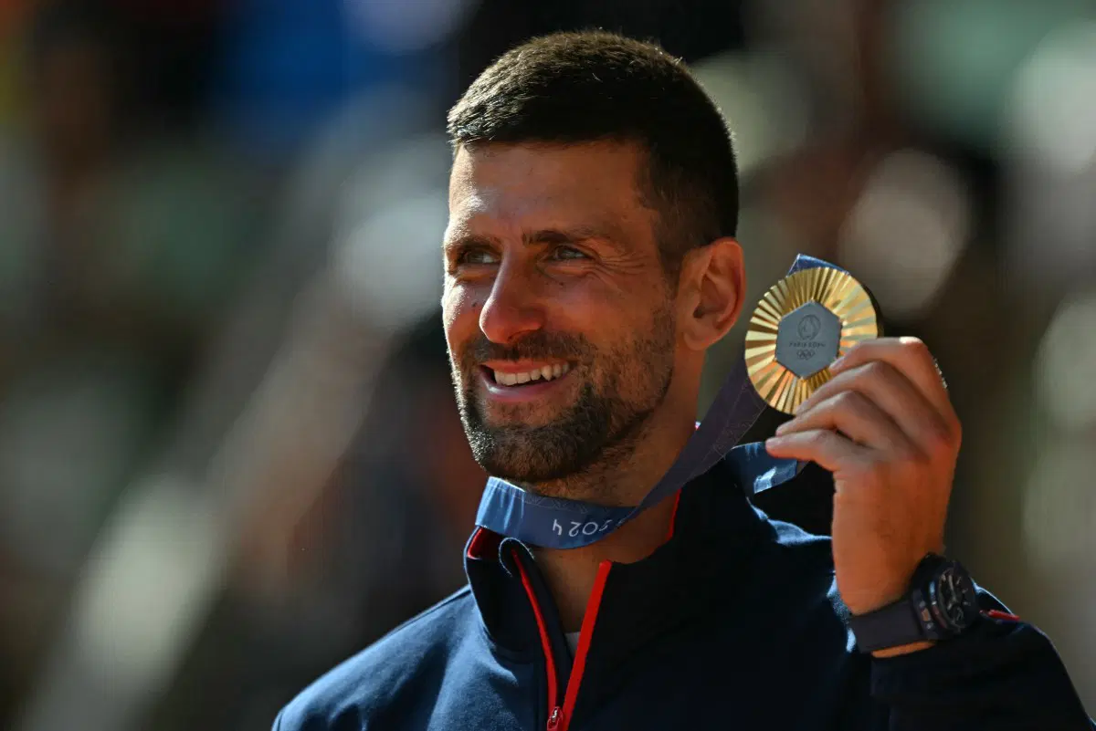 Serbia to Honor Novak Djokovic with Dedicated Museum Following Olympic Triumph