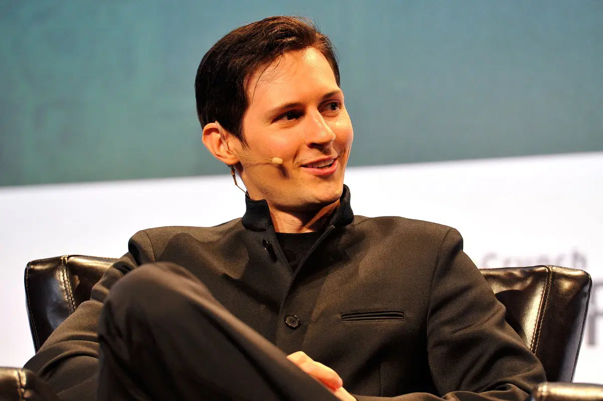 French Police Detain Telegram CEO Pavel Durov Over Alleged Offences