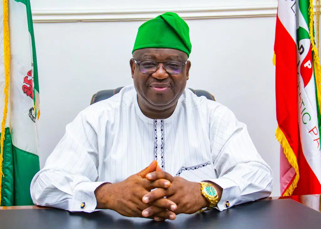 Plateau Governor Mutfwang Calls for End to Protests Amid Security Concerns