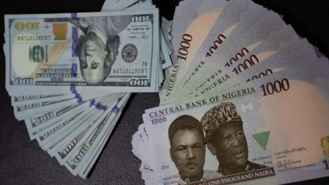 Naira Slides to N1,545/$ in Parallel Market, N1,542/$ in Official Trade
