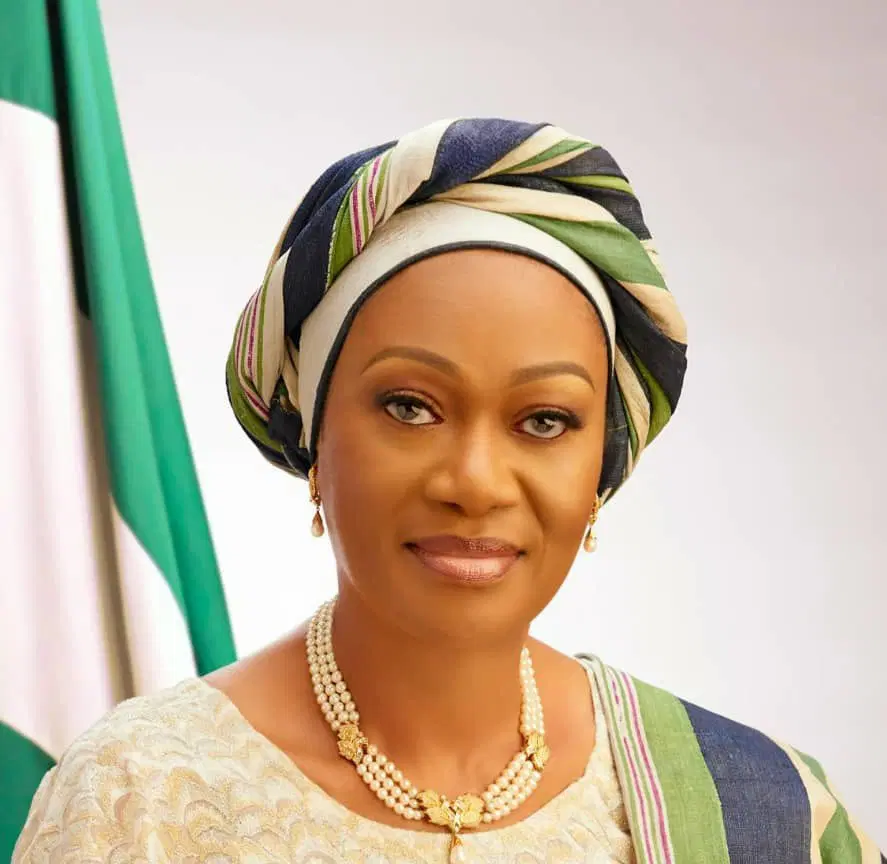 First Lady’s Initiative Expands Educational Opportunities for Nigerian Youths