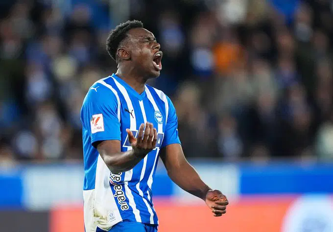 Chelsea Close In on Atletico’s Samu Omorodion