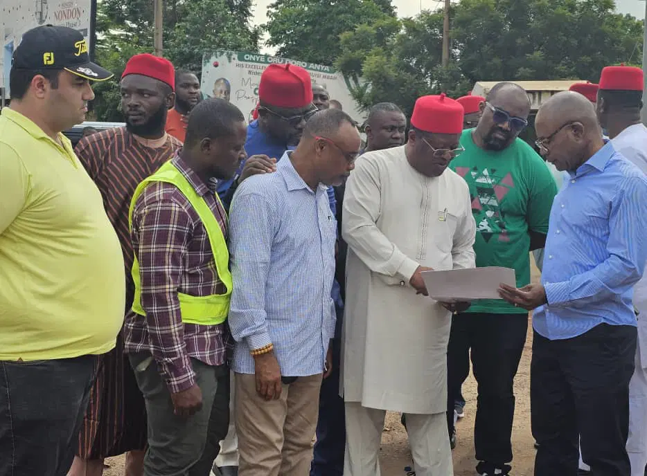 FG Commends Enugu Governor on Infrastructural Development, Sets October Deadline for New Artisan Bridges